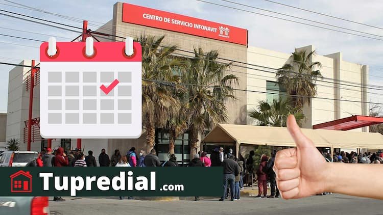 ¿Cómo sacar cita en Infonavit Ciudad Juárez?